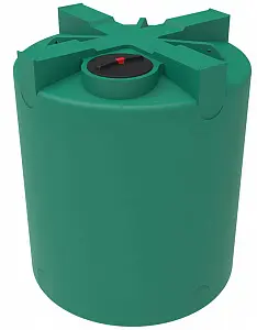 Пластиковая емкость ЭкоПром T 5000 (Зеленый) 0